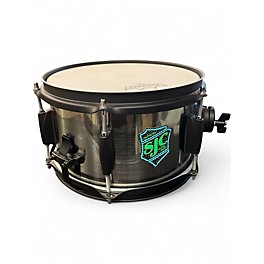 Used SJC 10X6 Side Snare Chrome Silver Drum