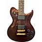 Used Washburn PILSON Rootbeer Solid Body Electric Guitar