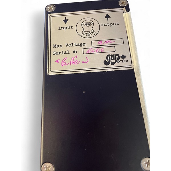 Used Gup Tech TBAG Effect Pedal