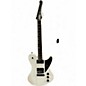Used Schecter Guitar Research ULTRA  Alpine White Solid Body Electric Guitar thumbnail