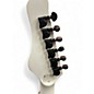 Used Schecter Guitar Research ULTRA  Alpine White Solid Body Electric Guitar