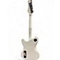 Used Schecter Guitar Research ULTRA  Alpine White Solid Body Electric Guitar