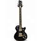 Used PRS S2 Custom 22 Black Solid Body Electric Guitar thumbnail