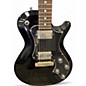 Used PRS S2 Custom 22 Black Solid Body Electric Guitar