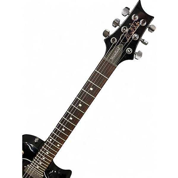 Used PRS S2 Custom 22 Black Solid Body Electric Guitar