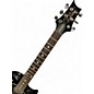 Used PRS S2 Custom 22 Black Solid Body Electric Guitar
