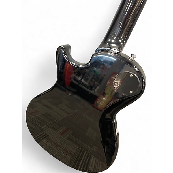 Used PRS S2 Custom 22 Black Solid Body Electric Guitar