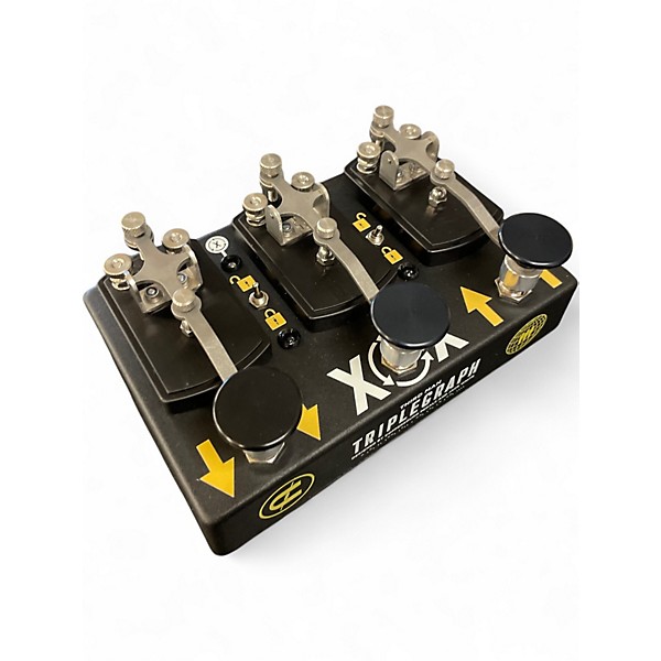 Used Thirdman TRIPLEGRAPH Effect Pedal