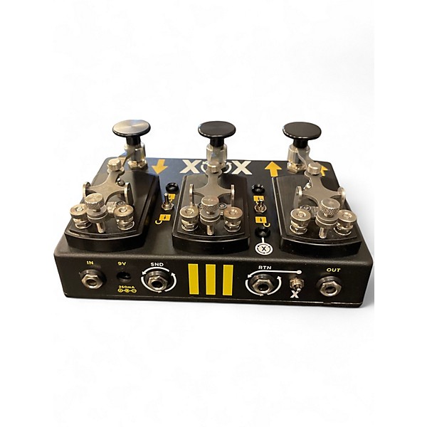 Used Thirdman TRIPLEGRAPH Effect Pedal