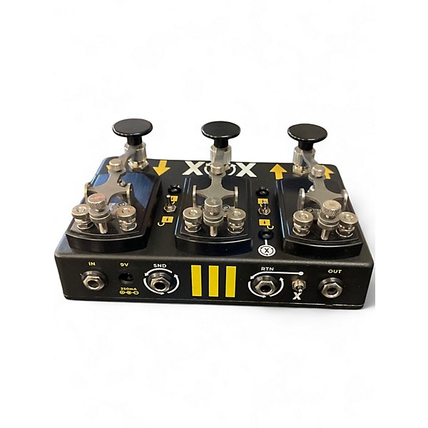 Used Thirdman TRIPLEGRAPH Effect Pedal
