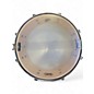Used Mapex 5X14 Meridian Snare Blue Drum