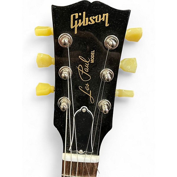 Used 2011 Gibson les paul special HH Cherry Solid Body Electric Guitar