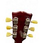 Used 2011 Gibson les paul special HH Cherry Solid Body Electric Guitar