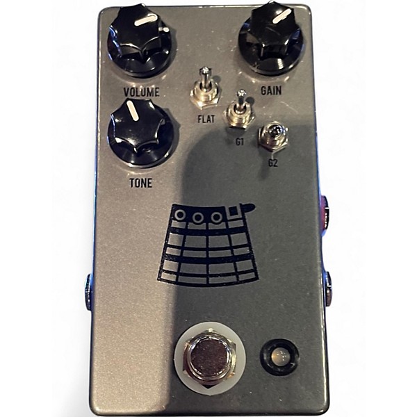 Used JHS Pedals The Kilt Effect Pedal
