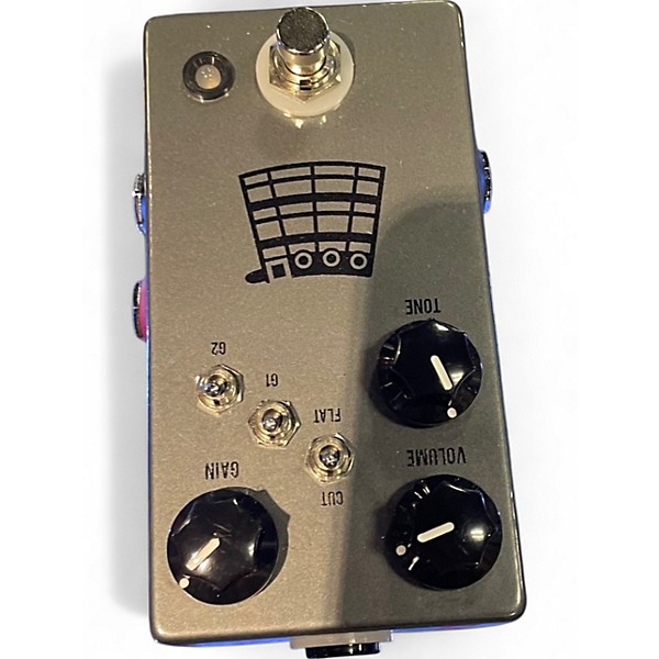 Used JHS Pedals The Kilt Effect Pedal