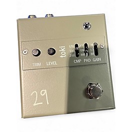Used Believable Audio  toki  Effect Pedal