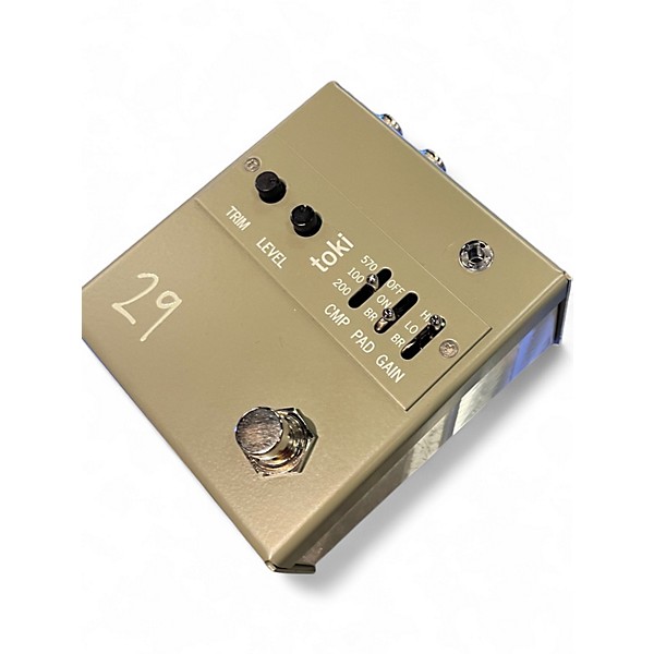 Used Believable Audio  toki  Effect Pedal