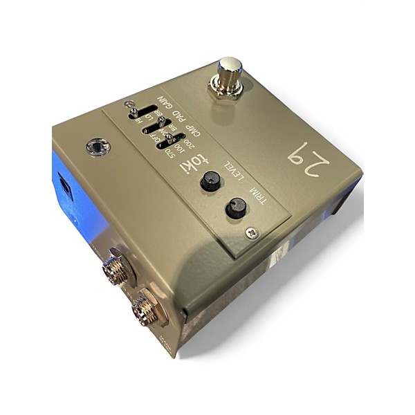 Used Believable Audio  toki  Effect Pedal