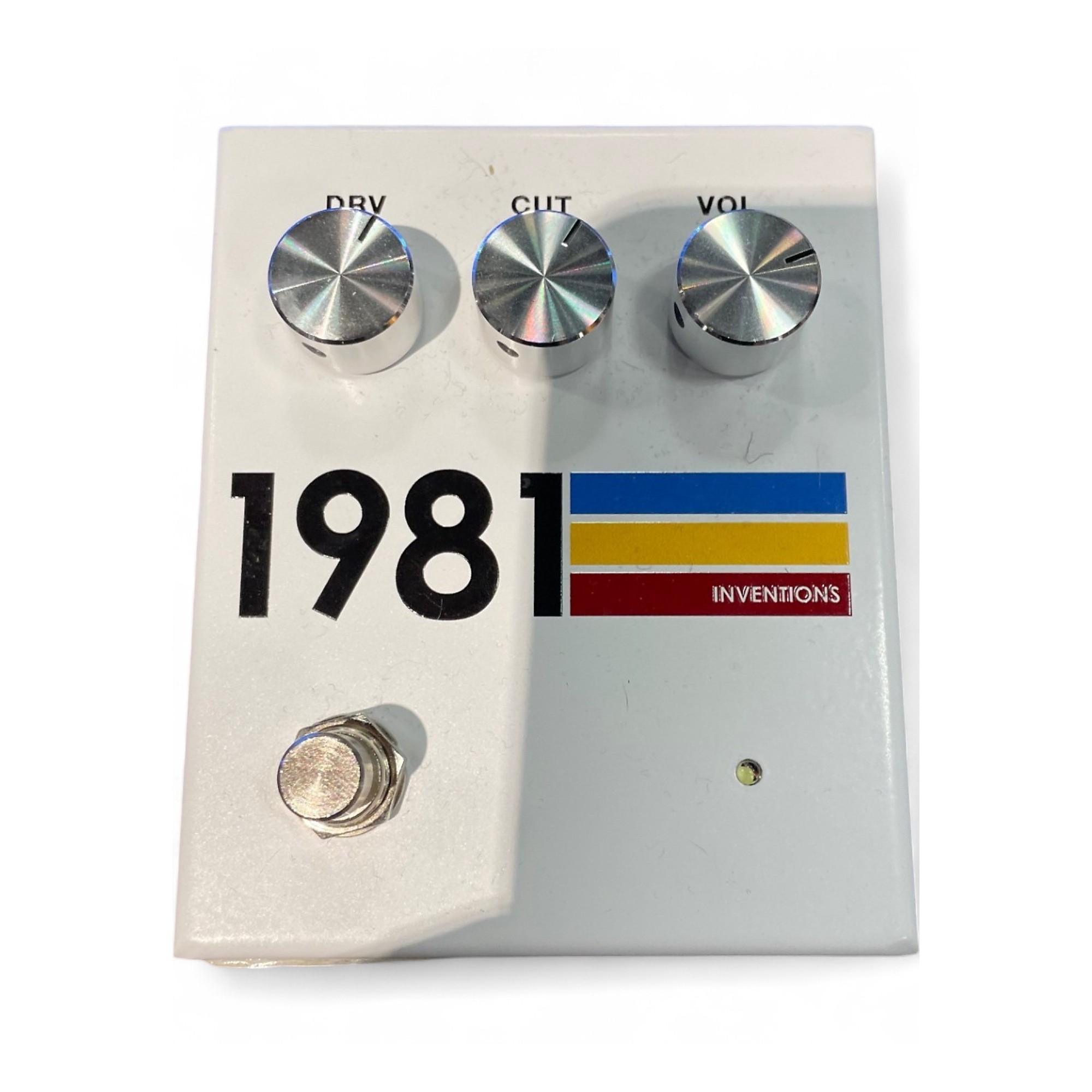 ギター 1981 Inventions DRV 1981 Inventions DRV Review