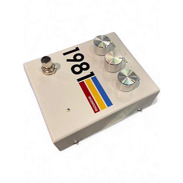 Used 1981 Inventions DRV Effect Pedal