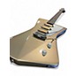 Used Sterling by Music Man St Vincent Goldie gold Solid Body Electric Guitar