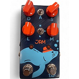 Used Jam Pedals harmonius monk Effect Pedal