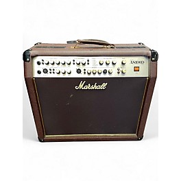Used Marshall AS100D ACOUSTIC SOLOIST Acoustic Guitar Combo Amp