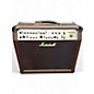 Used Marshall AS100D ACOUSTIC SOLOIST Acoustic Guitar Combo Amp thumbnail