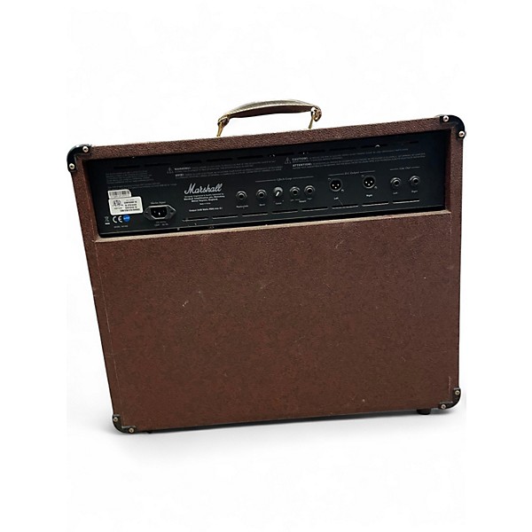 Used Marshall AS100D ACOUSTIC SOLOIST Acoustic Guitar Combo Amp