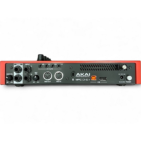 Used Akai Professional MPC ONE+ MIDI Controller