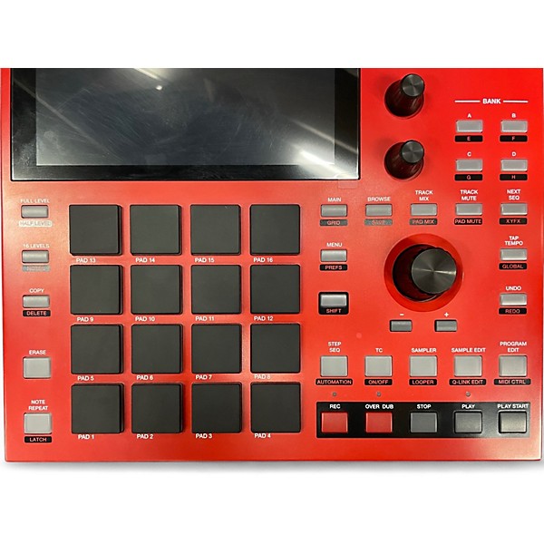 Used Akai Professional MPC ONE+ MIDI Controller