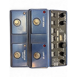 Used DigiTech JML2 JamMan Stereo Looper and Phrase Sampler Pedal