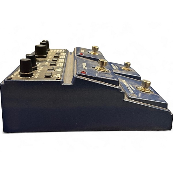 Used DigiTech JML2 JamMan Stereo Looper and Phrase Sampler Pedal