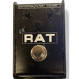 Used ProCo LIL RAT Effect Pedal