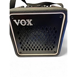 Used VOX MINI GO 3 Battery Powered Amp