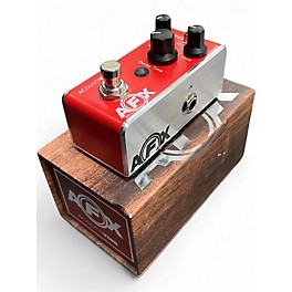 Used Fishman AFX Acoustiverb Effect Pedal
