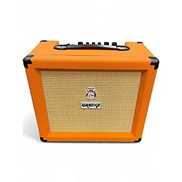 Used Orange Amplifiers Crush 35RT Guitar Combo Amp