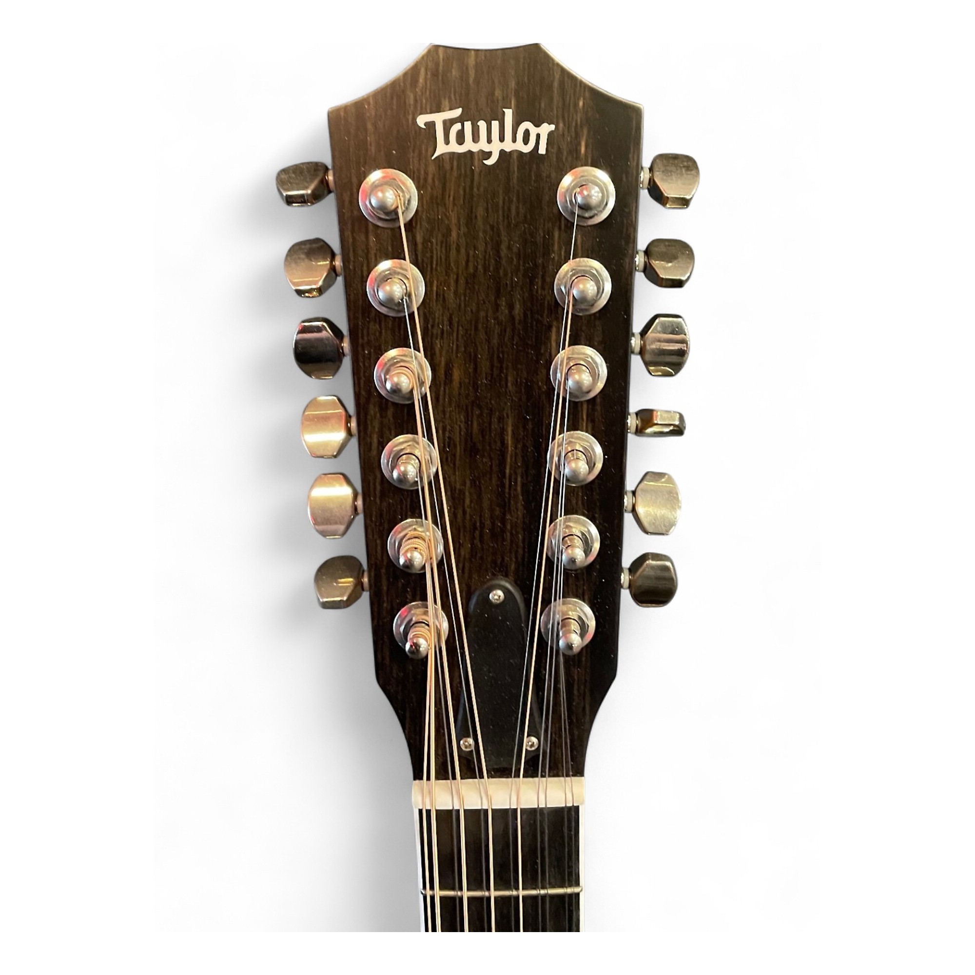 ギター DeliciousTaylormade GreatTiger PhoneBook Platinum Taylor 855e Legacy Jumbo 12-String Acoustic