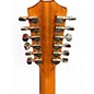 Used Taylor 458e Natural 12 String Acoustic Electric Guitar