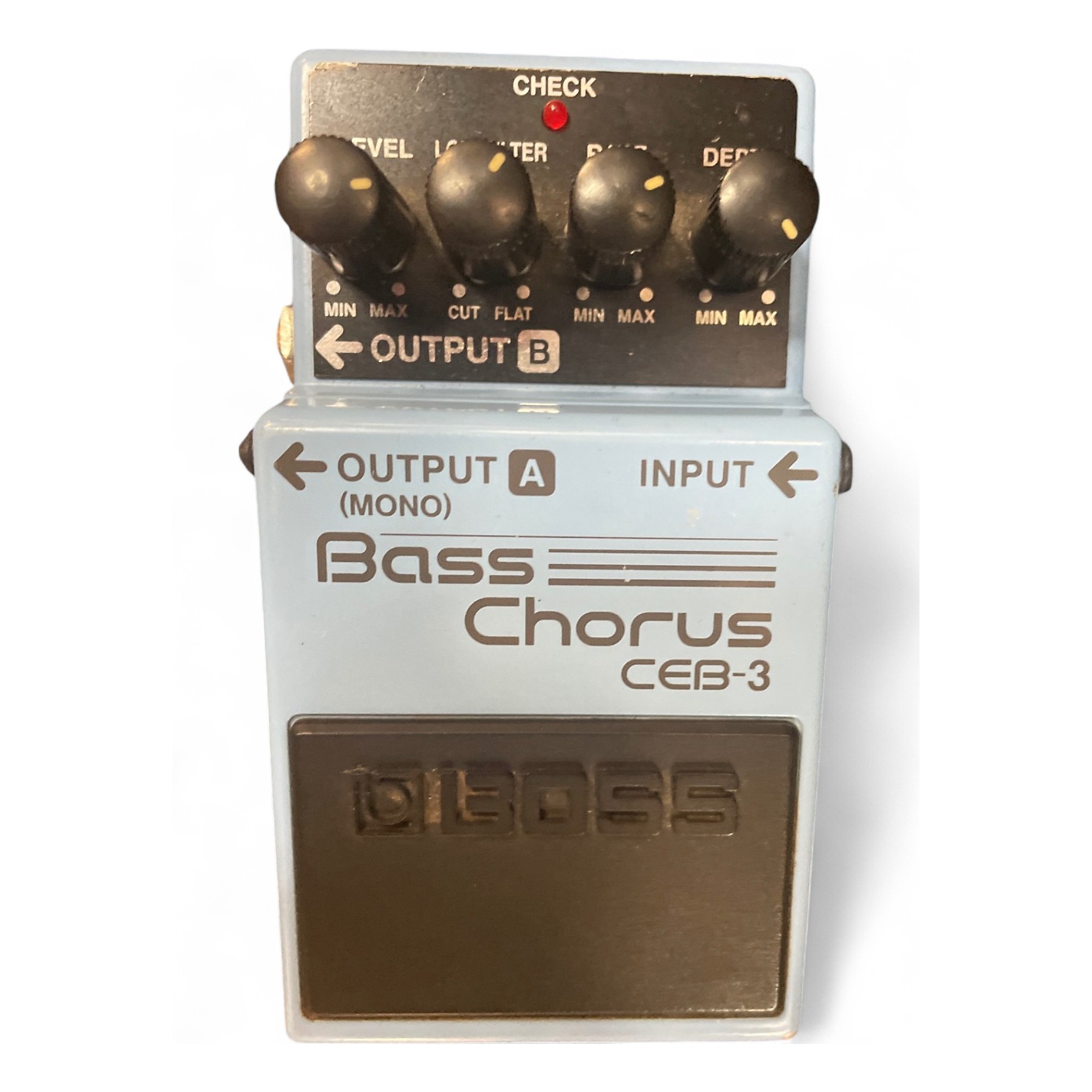 ベース BOSS Bass Chorus CEB-3 🎸 🎛 BOSS CEB-3 Bass Chorus - Unbiased Sound Review