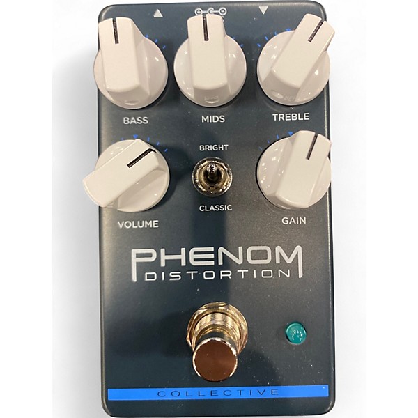 Used Wampler phenom distortion Effect Pedal