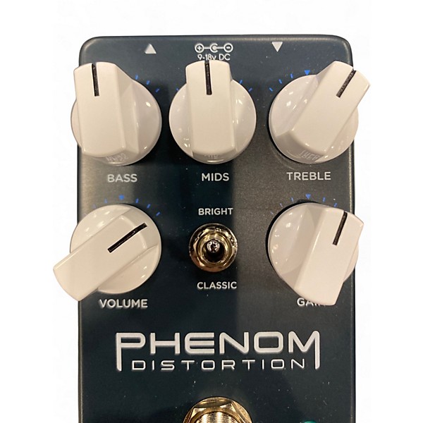 Used Wampler phenom distortion Effect Pedal