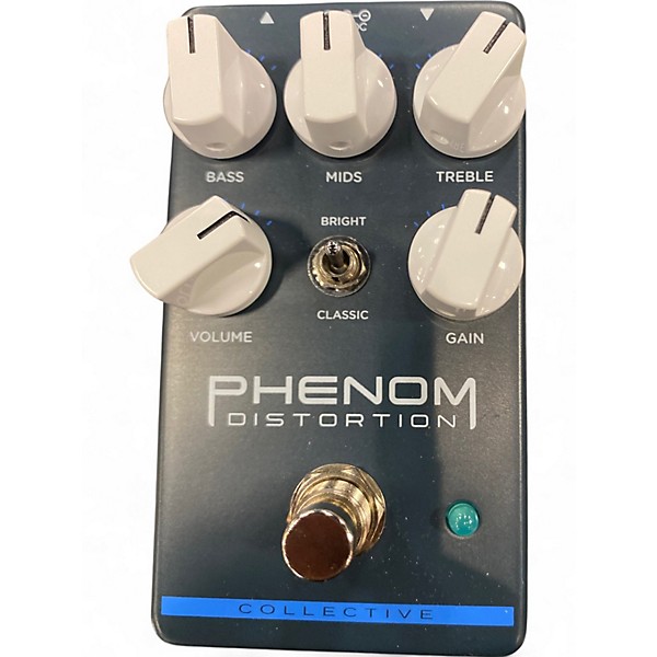 Used Wampler phenom distortion Effect Pedal
