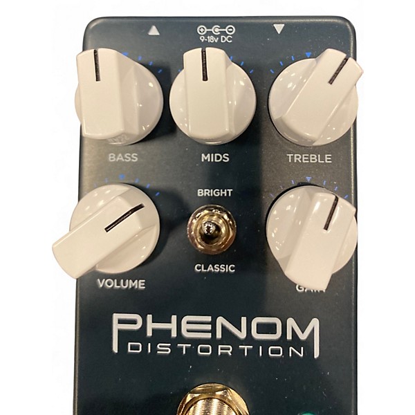 Used Wampler phenom distortion Effect Pedal