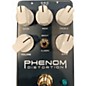Used Wampler phenom distortion Effect Pedal