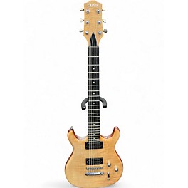 Used Carvin DC GUITAR Natural Solid Body Electric Guitar