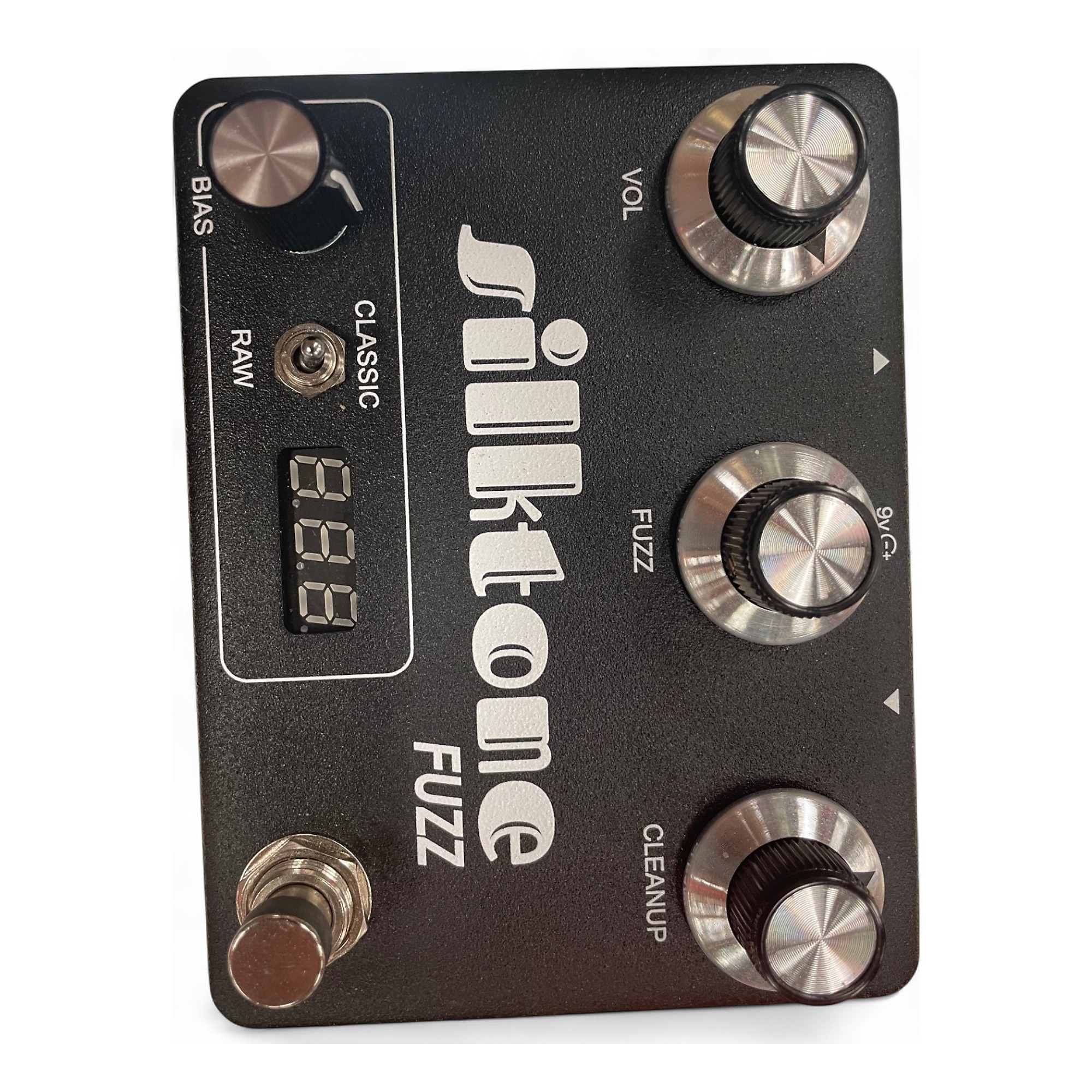 ホシ　Silktone FUZZ Used Silktone Fuzz Effect Pedal | Guitar Center