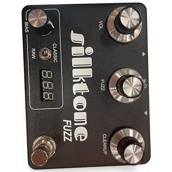 silktone FUZZ 初代 Silktone Fuzz (USED) for Sale – Mojo's Music