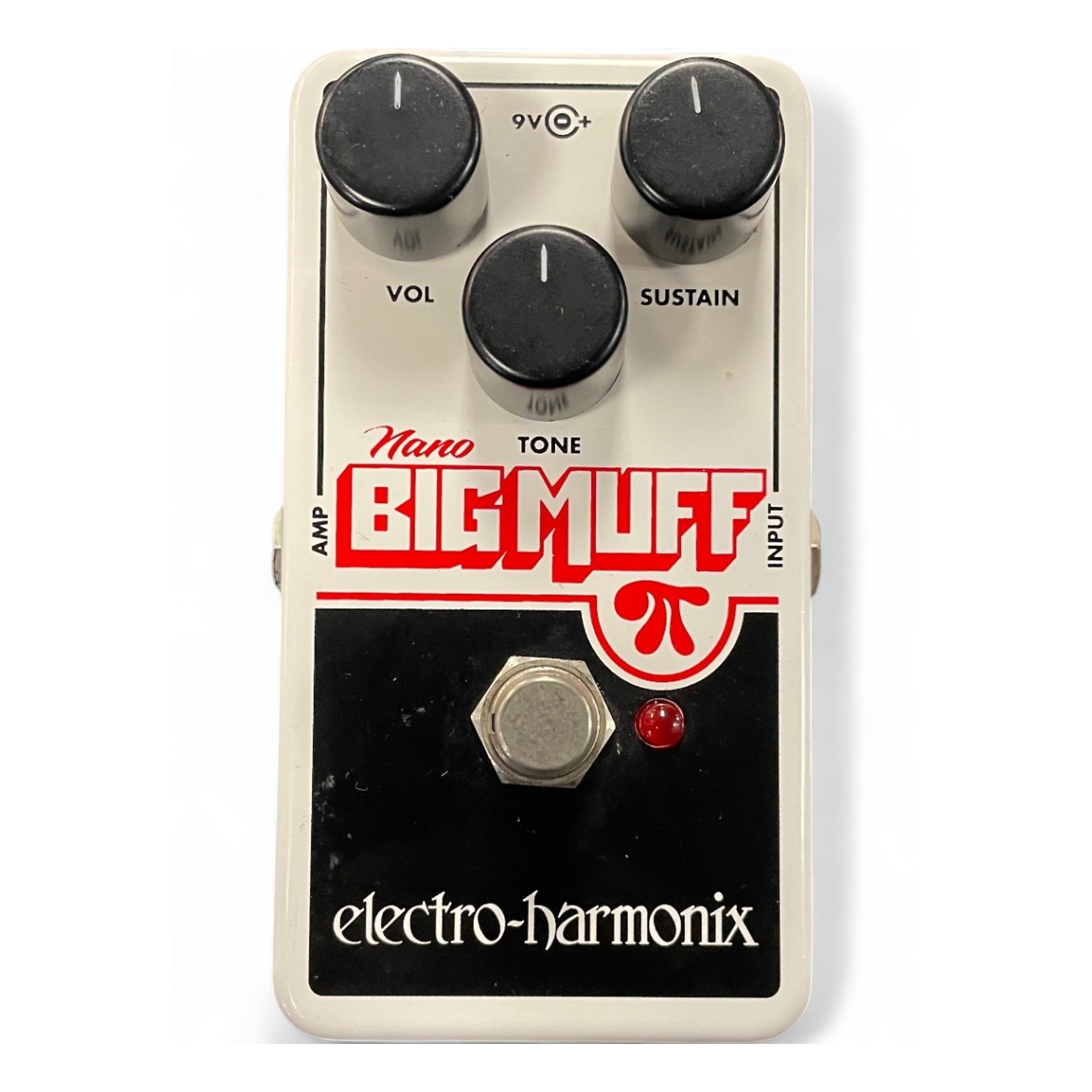 ギター electro-harmonix Nano Big Muff Amazon.com: Electro-Harmonix Nano Big Muff Pi : Musical