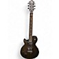 Used Michael Kelly Patriot Decree Charcoal Solid Body Electric Guitar thumbnail